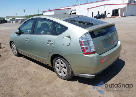 2008 Toyota Prius z USA, uszkodzony, nr VIN JTDKB20U587818019